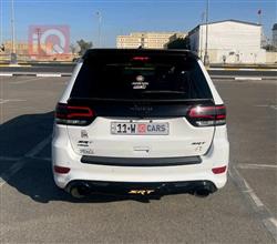 جیپ گراند شیرۆکی